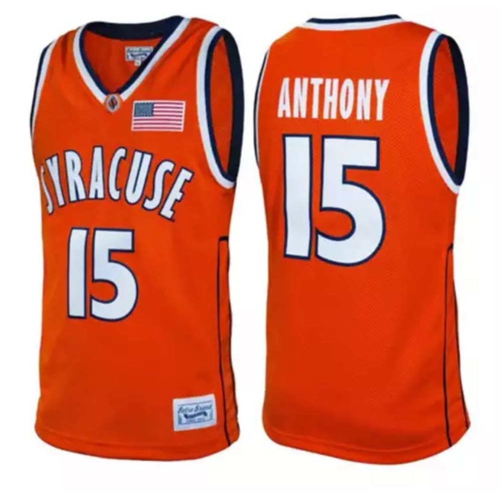 Syracuse retro jersey